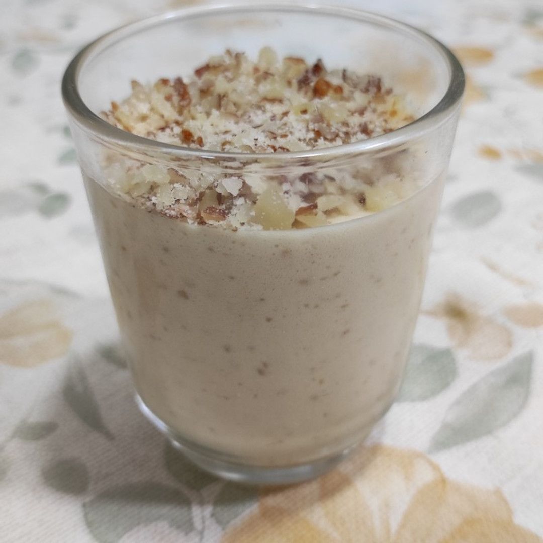 Receta: Mousse de turrón