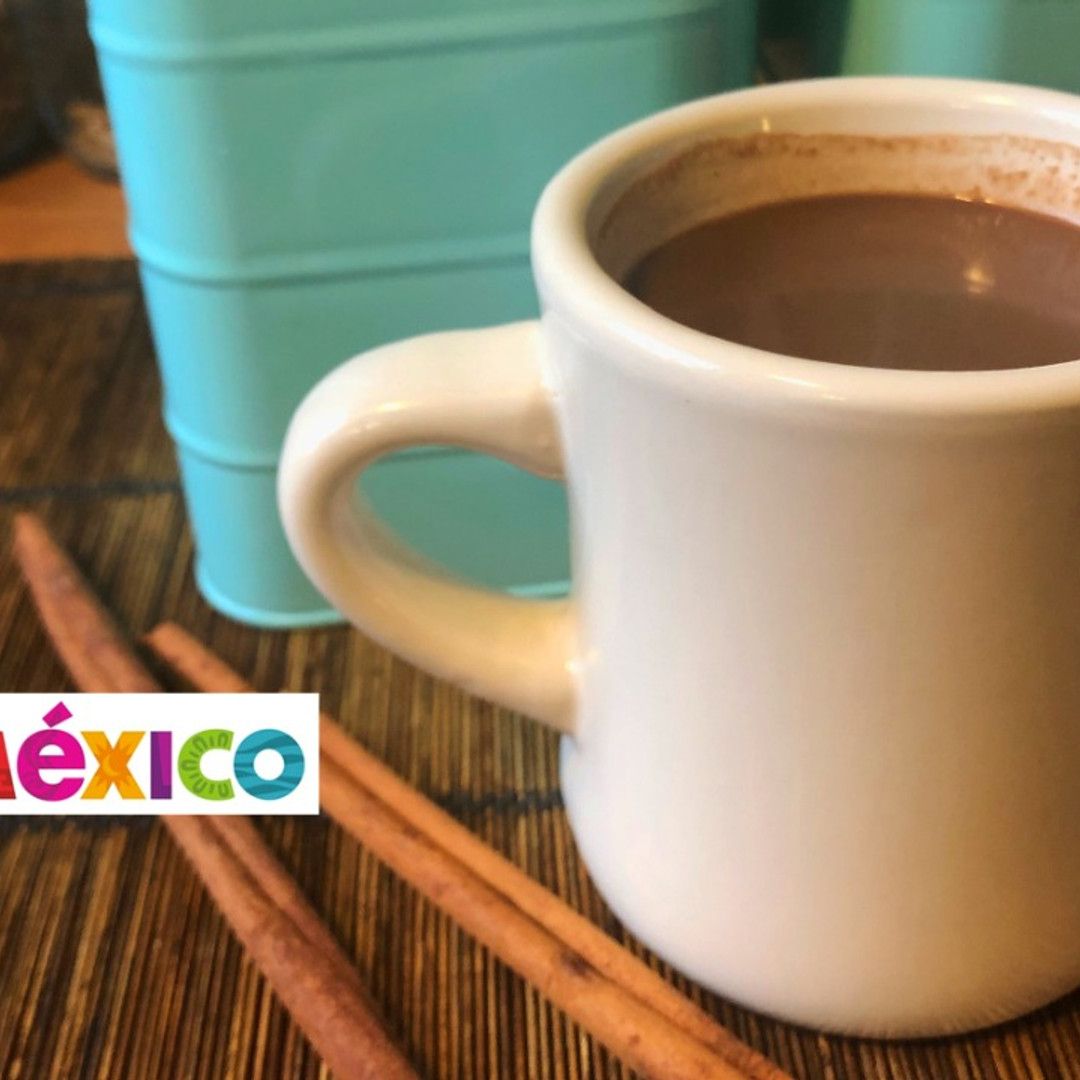 Receta: Champurrado atole de chocolate mexicano