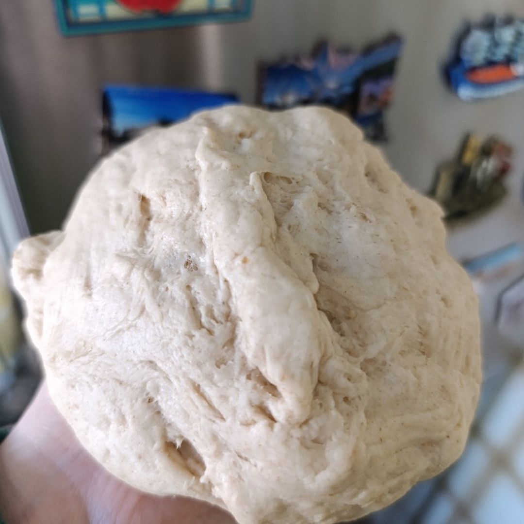 Receta: Masa para pizza