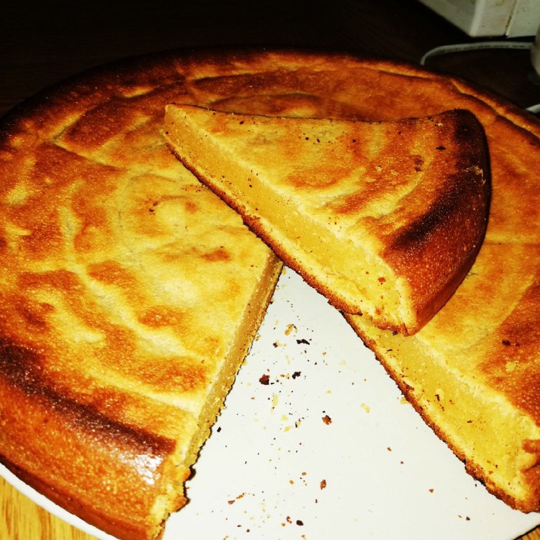 Receta: Pan de Elote 🌽