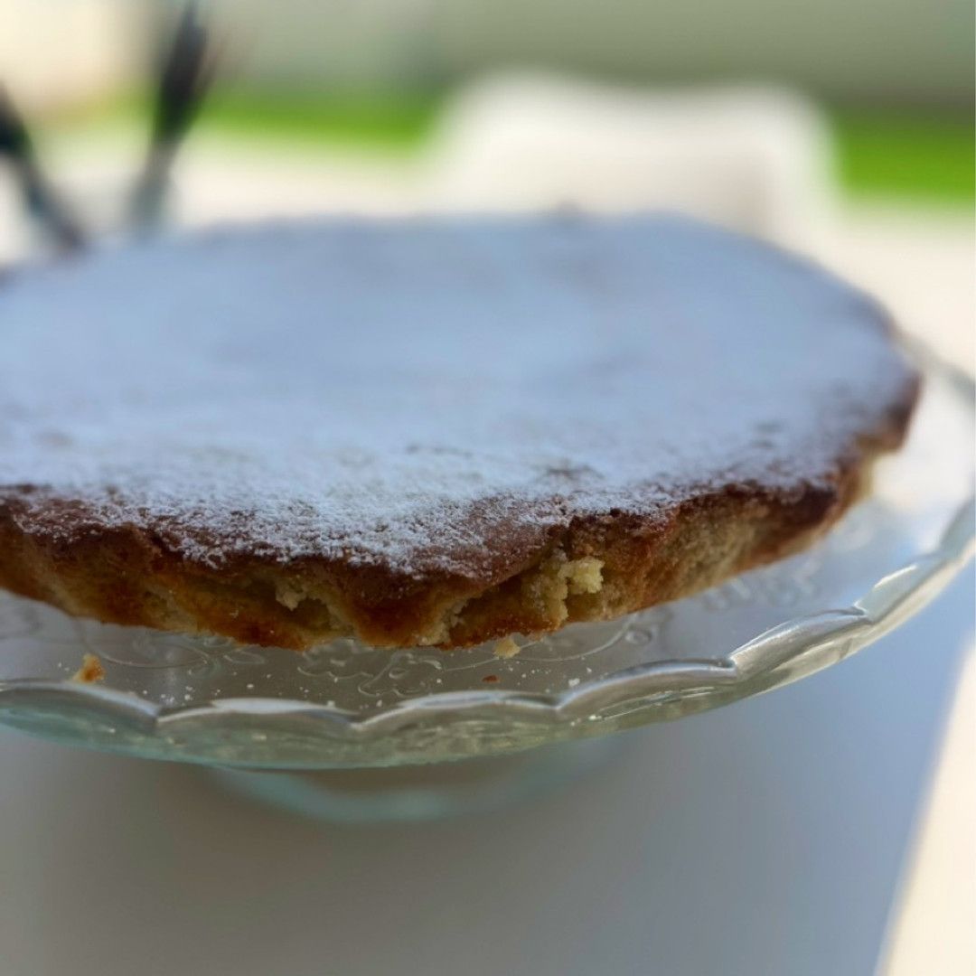 Receta: Tarta De Santiago facilísima en Thermomix